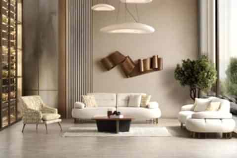 Lotus Koltuk Takımı