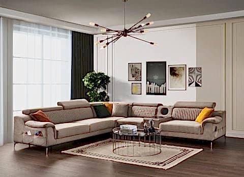 Mustang Köşe Takımı