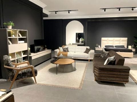 Maserati Koltuk Takımı