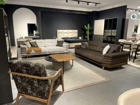 Maserati Koltuk Takımı