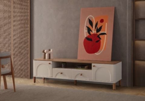 Zen Bohem TV Ünitesi