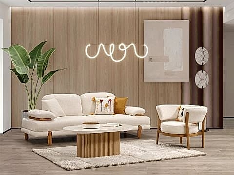 Moda Koltuk Takımı