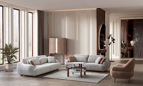 Venedik Koltuk Takımı