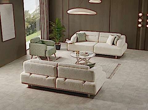 Venedik Koltuk Takımı