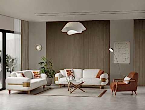 Bohem Koltuk Takımı