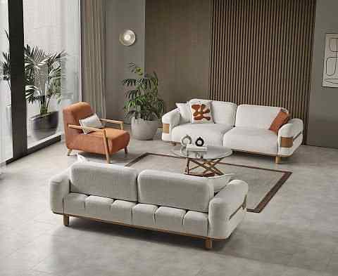 Bohem Koltuk Takımı