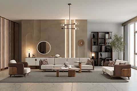 Tesla Koltuk Takımı