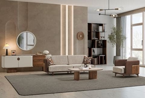 Tesla Koltuk Takımı