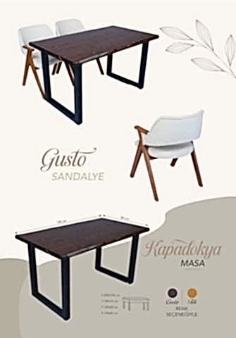 Kapadokya Masa Takımı