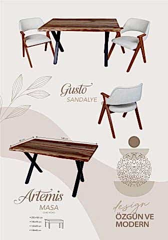 Artemis Masa Takımı