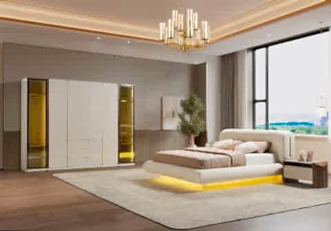 Gloria Yatak Odası Takımı