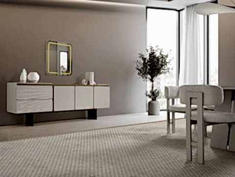 Moon Yemek Odası Takımı