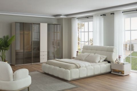 Asya Yatak Odası Takımı