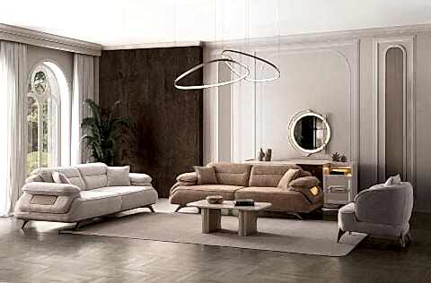 Armani Koltuk Takımı