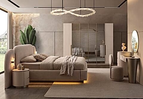 Troya Yatak Odası Takımı