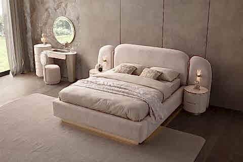 Troya Yatak Odası Takımı