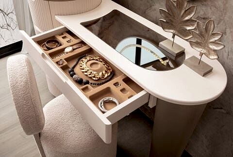 Troya Yatak Odası Takımı