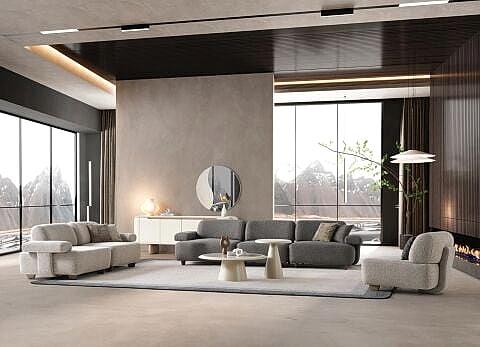 Palma Koltuk Takımı