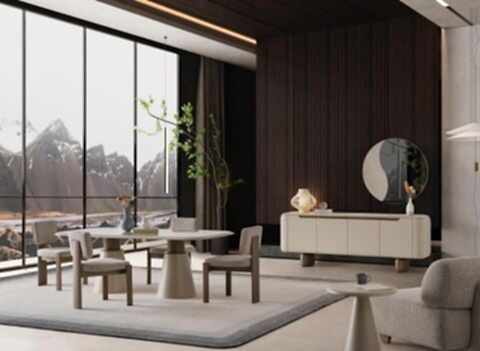 Palma Yemek Odası Takımı