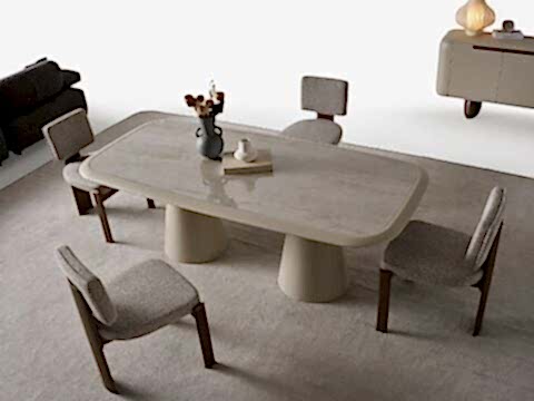 Palma Yemek Odası Takımı