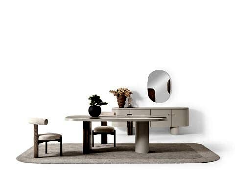 Pablo Yemek Odası Takımı