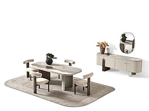 Pablo Yemek Odası Takımı