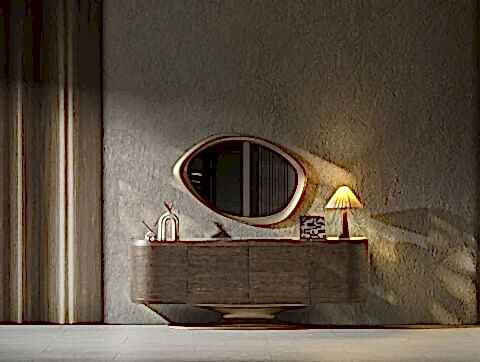 Nero Yemek Odası Takımı