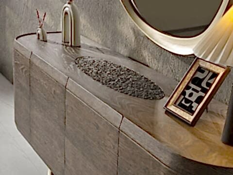 Nero Yemek Odası Takımı