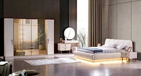 Moon Yatak Odası Takımı