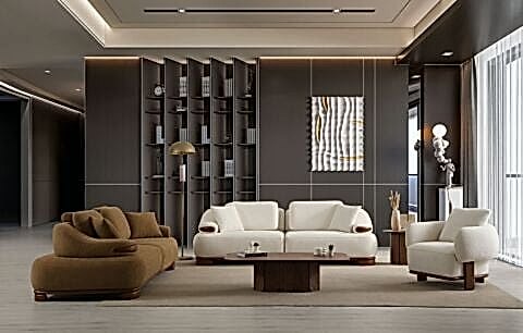 Oliva Koltuk Takımı