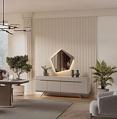 Linea Yemek Odası Takımı