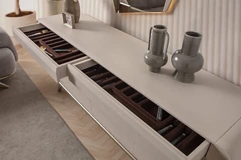 Linea Yemek Odası Takımı