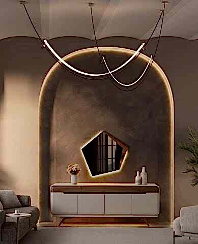 Moderno Yemek Odası Takımı