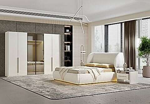 Petron Yatak Odası Takımı