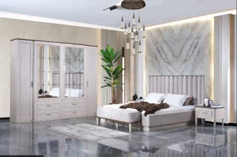 Valente Yatak Odası Takımı