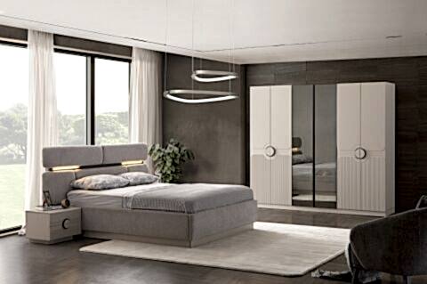 Toscana Yatak Odası Takımı