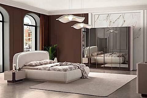 Lara Yatak Odası Takımı