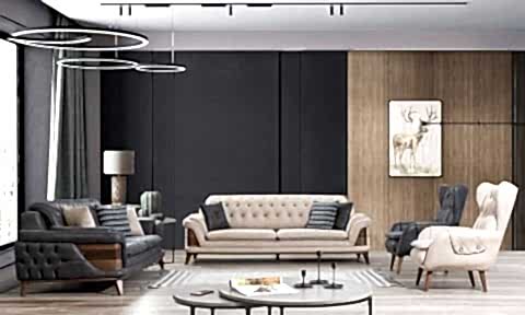 Deniz Koltuk Takımı