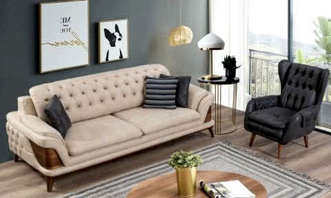 Deniz Koltuk Takımı