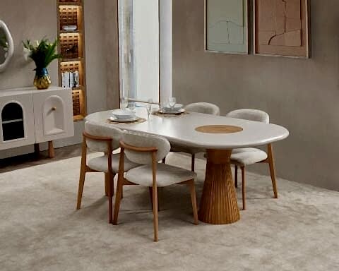 Prenses Yemek Odası