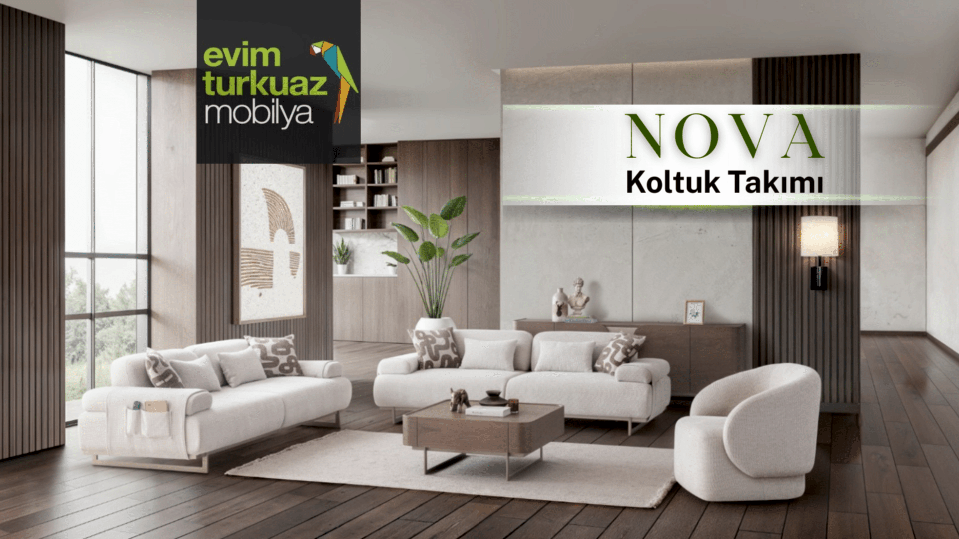 Nova Koltuk Takımı