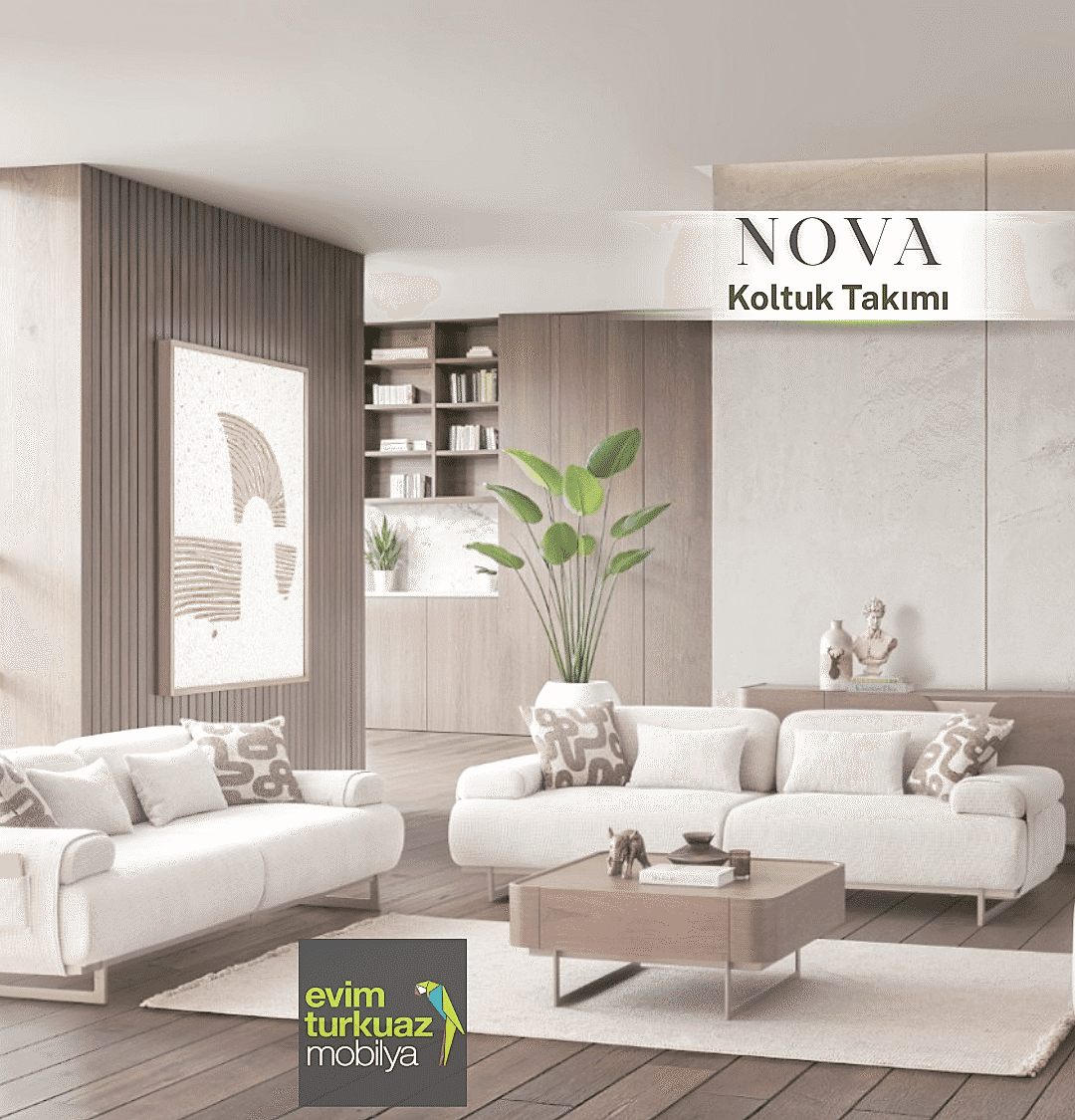Nova Koltuk Takımı
