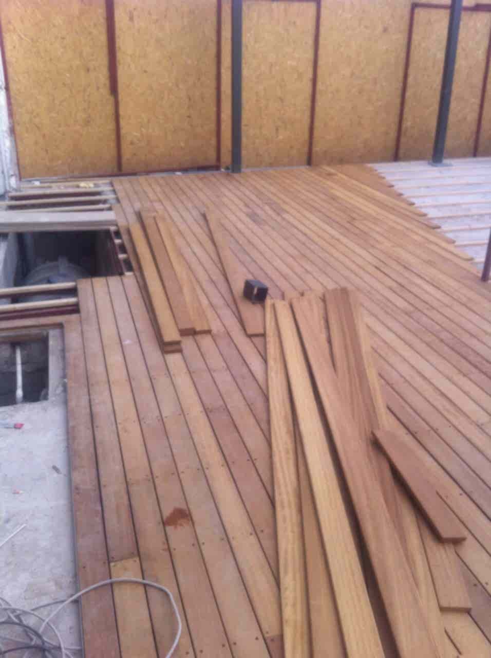 Decking 15
