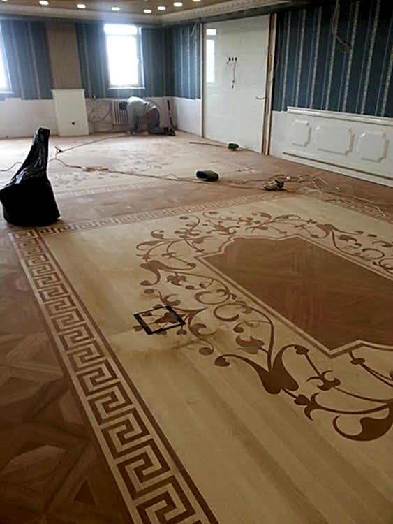 Marküteri Döşeme 13