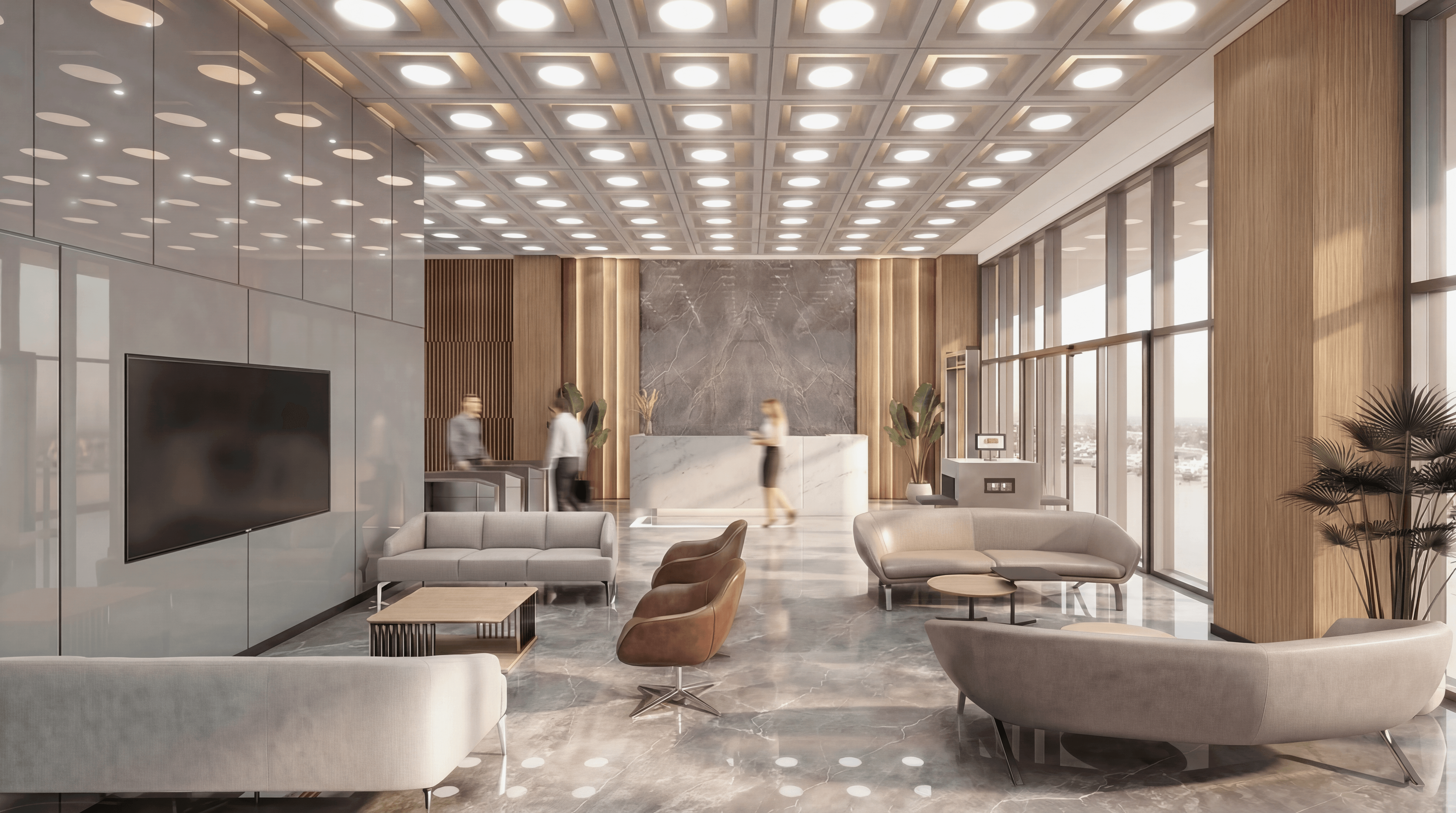 Marka Kimliği Ofis Tasarımında Nasıl Yansıtılır? Marka Kimliği Ofis Tasarımında Nasıl Yansıtılır?