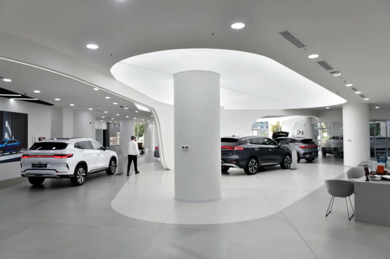 BYD İSTANBUL BYD İSTANBUL