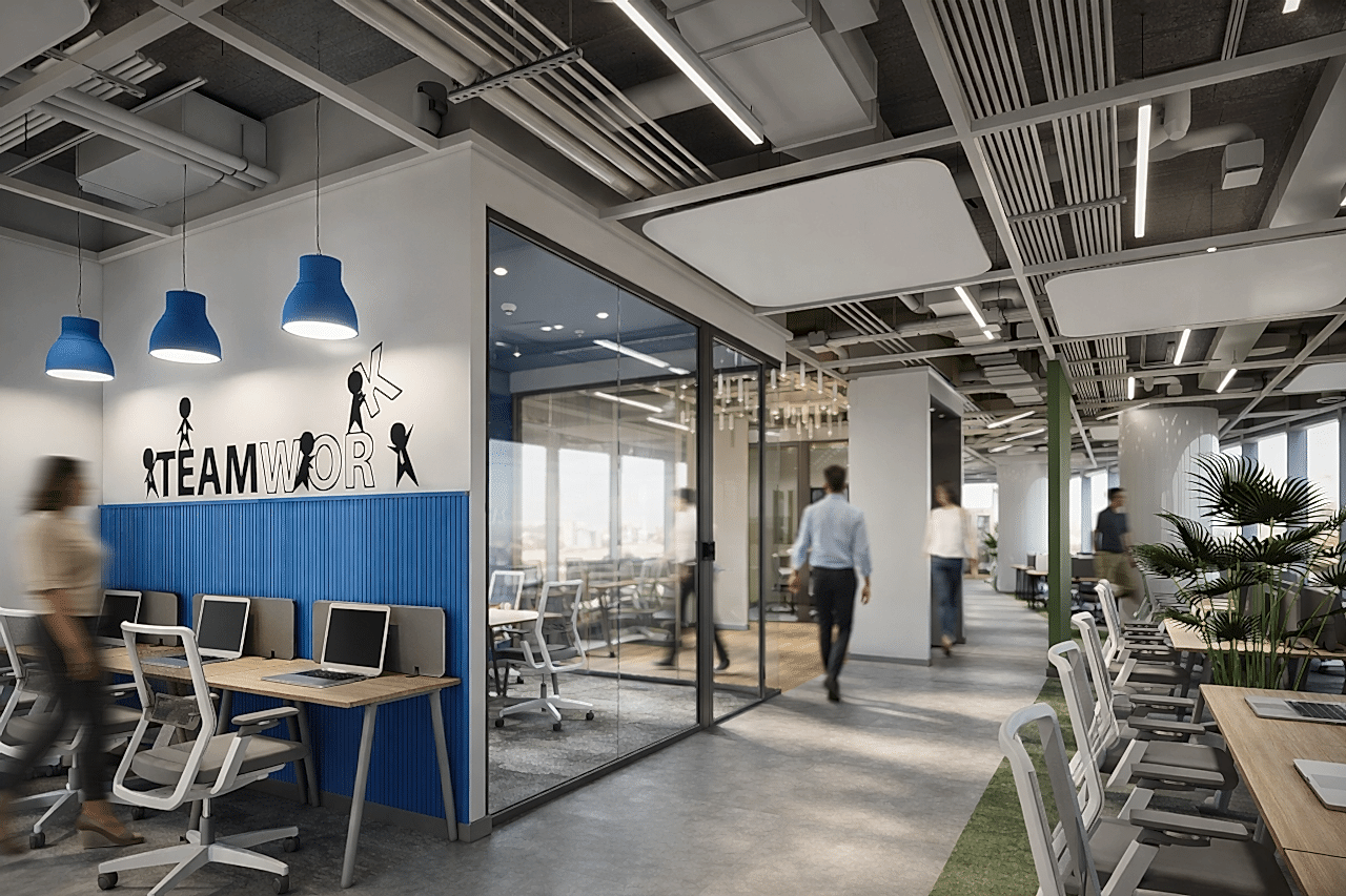 OFİS PROJE TASARIMI OFİS PROJE TASARIMI