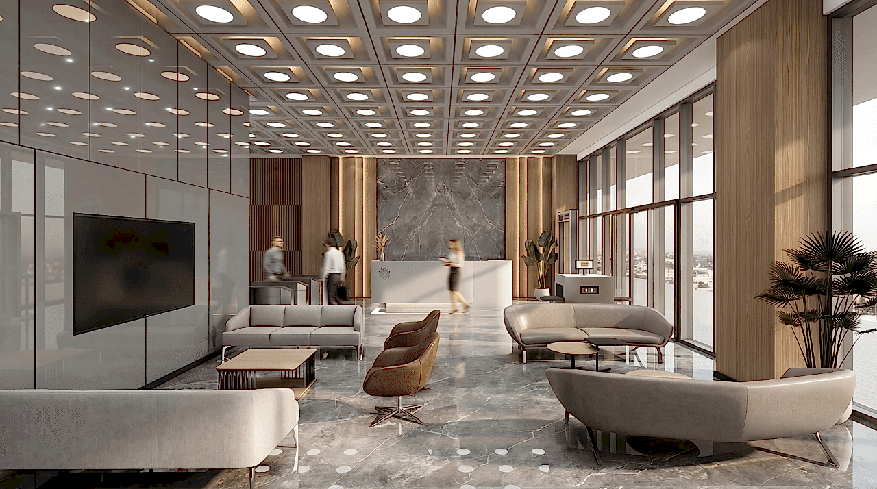 OFİS PROJE TASARIM OFİS PROJE TASARIM