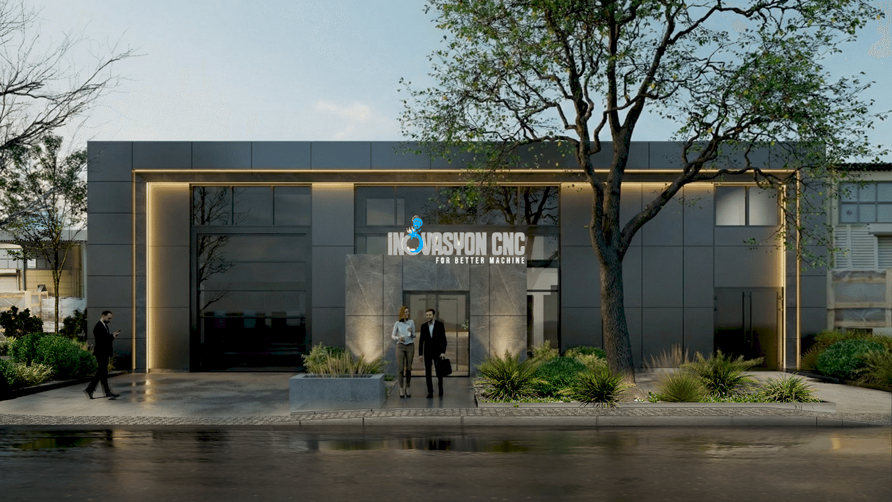 İNOVASYON CNC İNOVASYON CNC