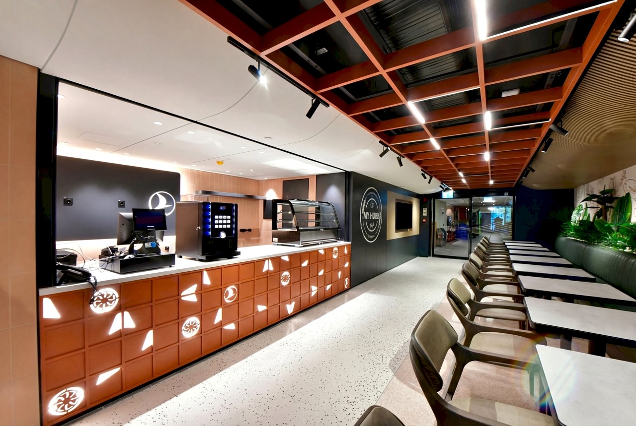 THY KANTİN THY KANTİN